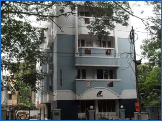 Fully furnished apartment rental in chennai