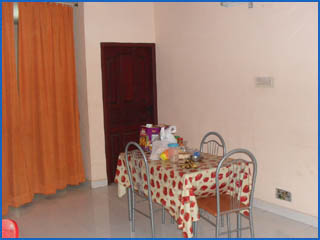 Fully furnished apartment rental