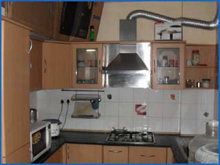 Fully furnished apartment rental